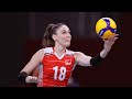 Zehra Gunes - Best Volleyball Player