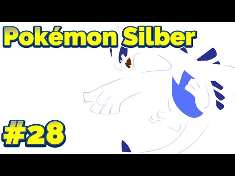 Pokémon Silber Folge 28: Es gibt viele neue Pokémon