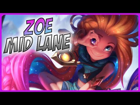3 Minute Zoe Guide - A Guide for League of Legends