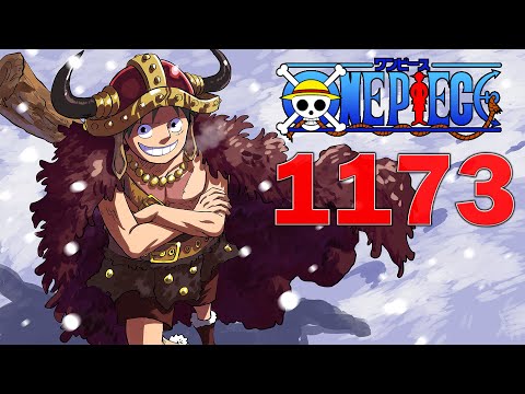 One Piece Manga Chapter 1173 LIVE Reaction