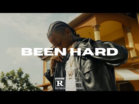 [FREE] Dancehall Type Beat x Byron Messia Type Beat - "BEEN HARD"