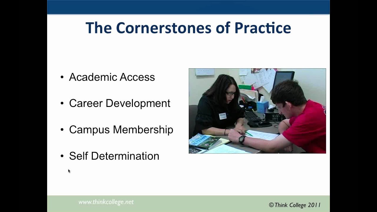 Postsecondary Education Programs for Students with Intellectual Disabilities