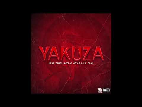 ANTARE$ x HRXN - Yakuza (Guh91, Nicolas Atlas & Lil Daan)