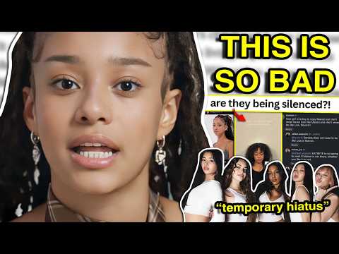 KATSEYE DRAMA GETS CRAZIER