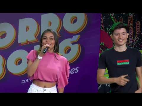 BANDA AMOR DE CRISTAL NO FORRÓ BODÓ AO VIVO ( AVIBE MUDOU ) EU JÁ TENHO UM NOVO AMOR