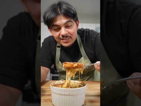 Classic French Onion Soup