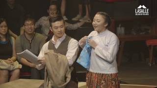 Cabaret - So What (Venytha Yoshiantini) Lasalle College of The Arts