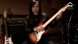 Video thumbnail for FGN Guitars Japan | JOS-FM-M Electric Guitar | Demo & Spec Review With Jack Thammarat by FGNGuitarsJPN