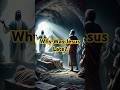 Why Was Jesus Late? The Truth About Lazarus' Resurrection Revealed! #shorts #bible #biblestories