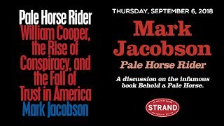 Mark Jacobson | Pale Horse Rider