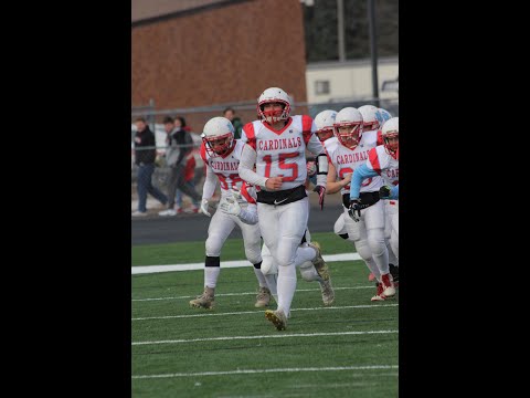 2017-2019 QB Ben Bates - Tribute and Thank You Video