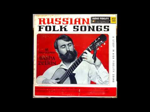 Sasha Zelkin - Iehali Tsyganie