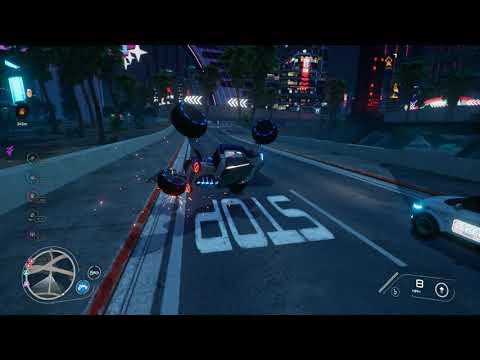 Crackdown 3 walkthrough part 4 ENDING ► 1080p60 No commentary