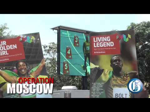 Bolt, Weir take 1-2 in 200m finals