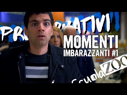 MOMENTI IMBARAZZANTI #1 - ScuolaZoo