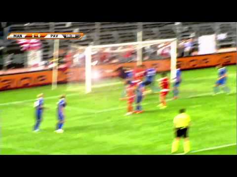 MANTOVA '14/'15 Vs ALL STARS trailer