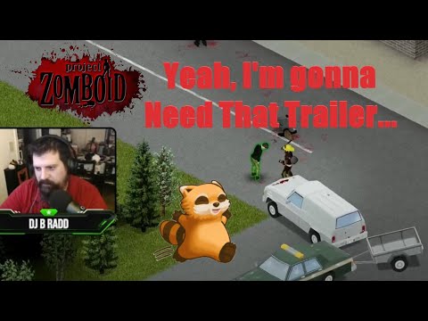 Movin' On Up - PROJECT ZOMBOID - Build 41 [EP16]