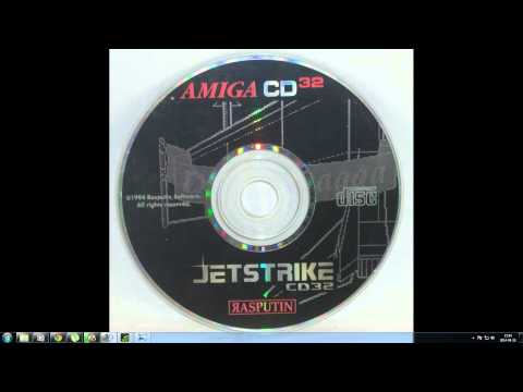 Jet Strike Amiga