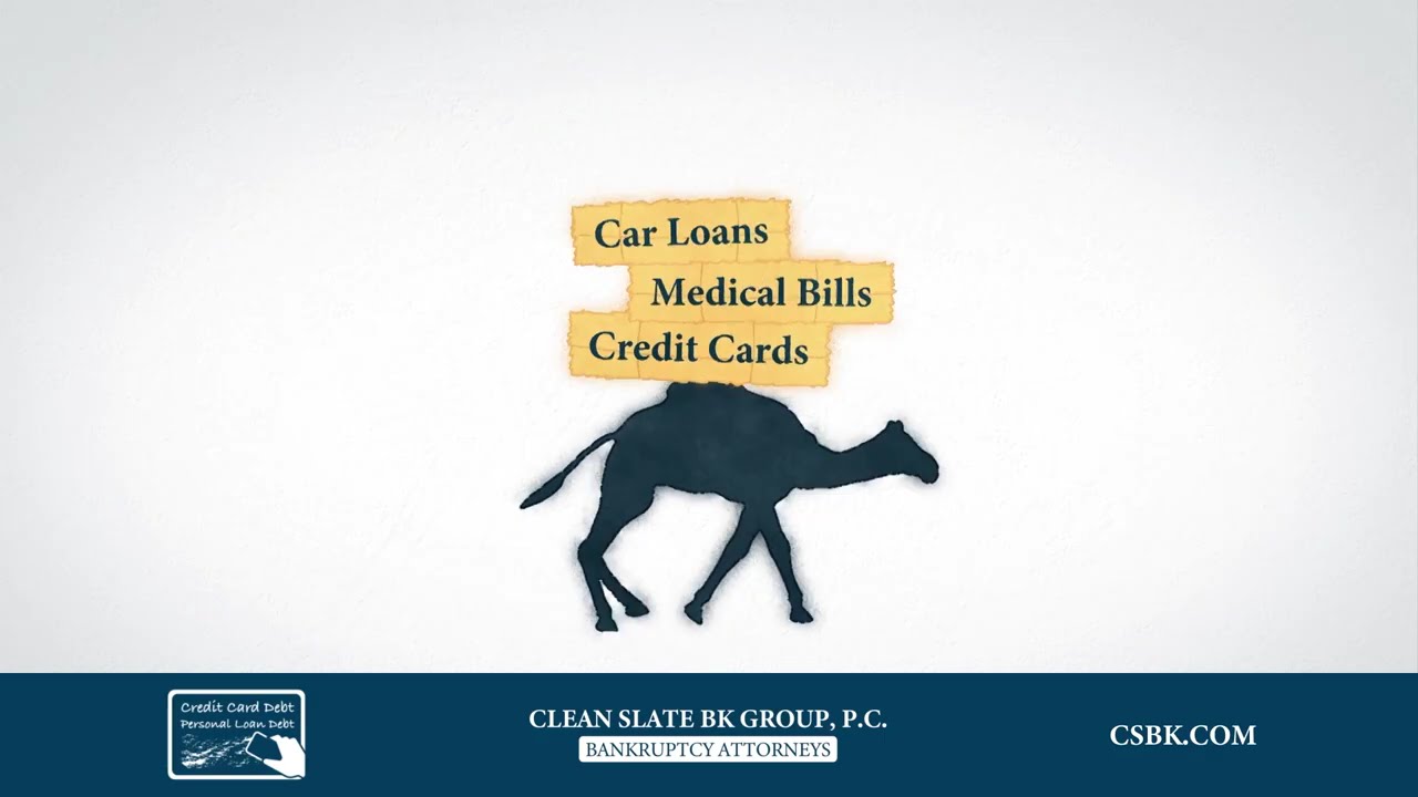 Clean Slate BK Group | Final Straw | Chapter 7 Bankruptcy Attorneys