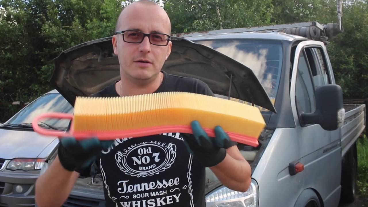 Замена салонного фильтра Газель - Как правильно заменить фильтр Газель
