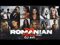 The Romanian Mashup 2023 | Dj Avi | Sukhen Visual | Best Of Romanian Songs