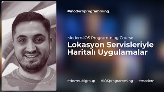 Lokasyon Servisleriyle Haritalı Uygulamalar | Erdi Tuncalp