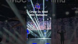 Myut Performance That Left Everyone Speechless #msc #circus #short