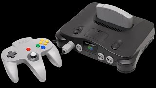 All N64 Games - Every Nintendo 64 Game In One Video