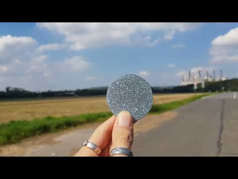 KRISTALLINES OSMIUM: Wenn sich perfekte Schönheit mit einer idealen Wertanlage verbindet. (4K)