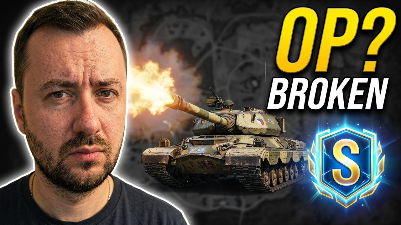 Vz.63P Review - Double Shot KR-1??? | World of Tanks