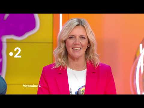 France 2 / VITAMINES C / Bande annonce