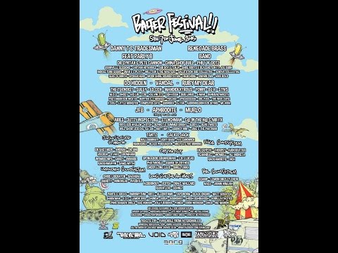 my balter festival 2015