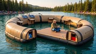 GENIUS CAMPING INVENTIONS THAT WILL BLOW YOUR MIND