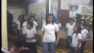 preview picture of video 'Vigilia de iglesia cristiana de Cuilapa, Aposento de Restauración Ministerio Elim Cuilapa.'