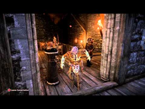 Dragon Age™: Inquisition - The puppet dance glitch