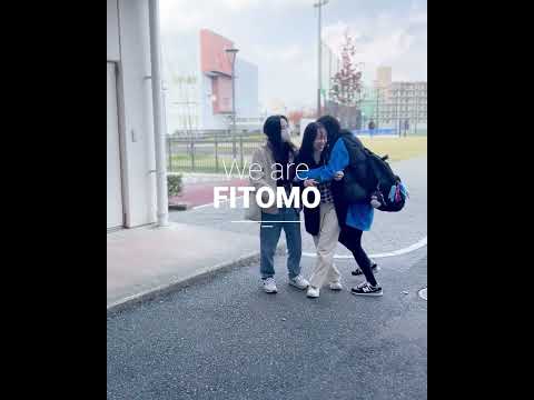 "We are FITOMO" 福岡工業大学 #shorts"