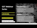 E-Invoicing Webinar: WeP GST Services - WeP GST Demo