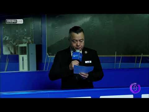 Chen Lu VS Sun Hongrui - Stage 1 - Joy Cup 2021 Chinese Pool Masters Nanning Station