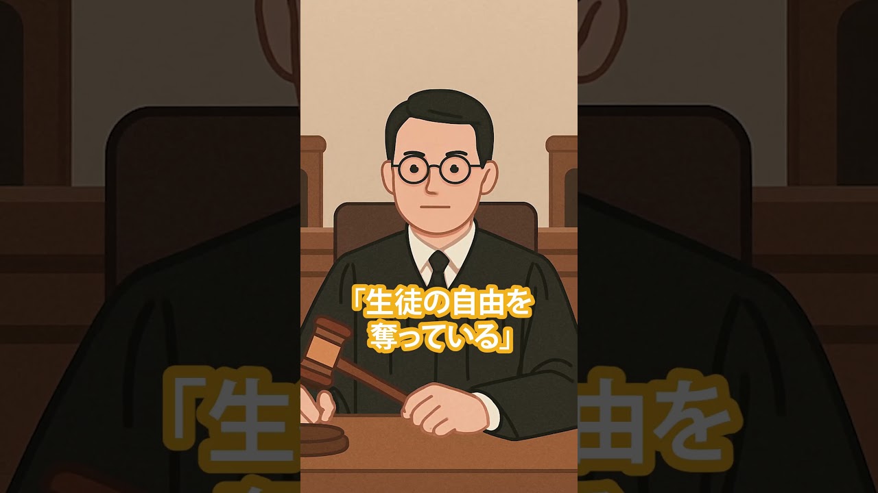 ルールと個性、どっちが大事？