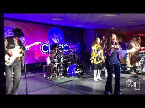"If I Can't Have You" Yvonne Elliman with Disco Unlimited at WLD
