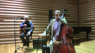 BILL CROW / FLIP PETERS (One): CHILDHOOD TO NAT COLE (January 28, 2016)