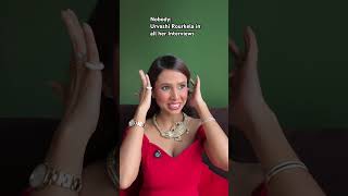 Download lagu First Asian woman to give an interview #shorts #mimicry #urvashirautela mp3