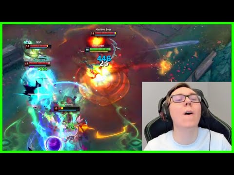 Here Comes Baus - Best of LoL Streams 2692