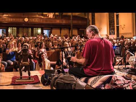 Hanuman Chaleesa - Door Of Faith - Krishna Das