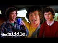 Unforgettable Axl Moments In Season 3 The Middle
