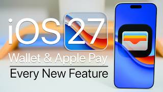 Download lagu iOS 27 - Every New Wallet & Apple Pay Feature! mp3 Download lagu iOS 27 - Every New Wallet & Apple Pay Feature! mp3