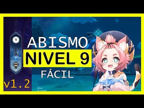 GUIA ABISMO 9 GENSHIN IMPACT | FÁCIL | CONSEJOS