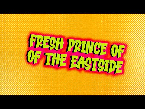 Kenndog - Fresh Prince of the Eastside [Lyric Video]