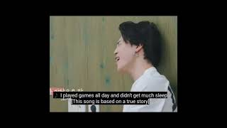 Download lagu Jimin's ' Don't wake me up' 😂 mp3