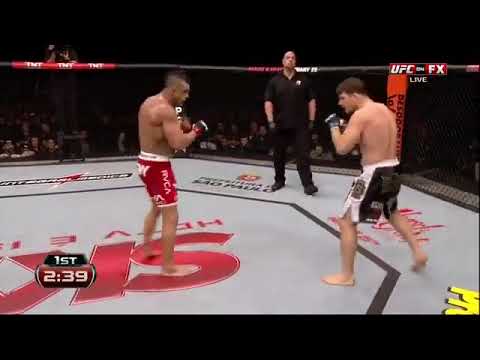 Vitor Belfort vs Michael Bisping - FULL FIGHT
